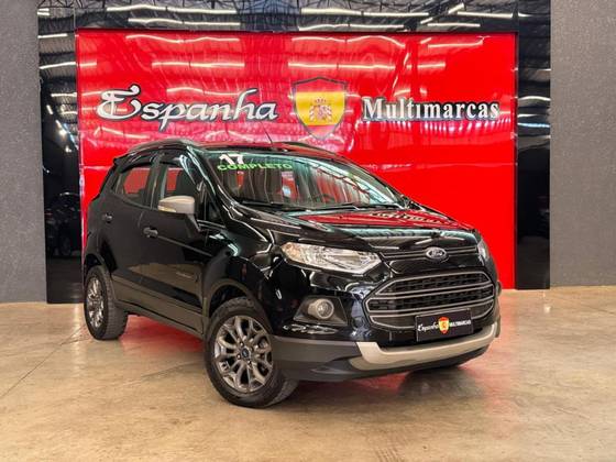 FORD ECOSPORT 1.6 FREESTYLE 16V FLEX 4P MANUAL